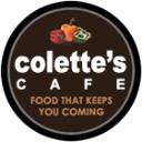 Colette's Cafe logo