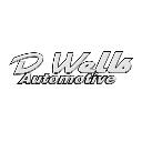 D. Wells Automotive Service logo