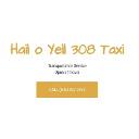 Hail o Yell 308 Taxi logo