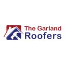 The Garland Roofers logo