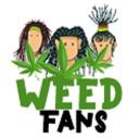 WeedFans Online Dispensary logo