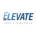 Elevate Sport and Spine Center logo