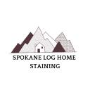 Spokane Log Home Staining logo