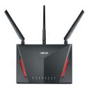 How do I connect my Asus router? logo