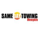 Same Day Towing Memphis logo