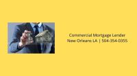 Commercial Mortgage Lender New Orleans LA  image 1