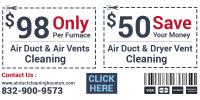 Air Duct Cleaning Katy TX image 1