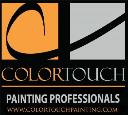 Color Touch Painting logo