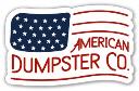 American Dumpster Co logo