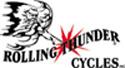 Rolling Thunder Cycles Inc logo