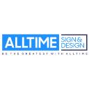 Alltime Sign & Design  logo
