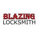 Blazing Locksmith Portland logo