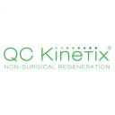 QC Kinetix (Hardy Oak) logo