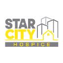 Star City Hospice logo