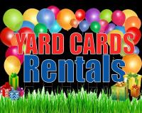 Yard Cards Rentals image 1