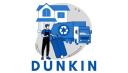 Dunkin Junk Removal logo