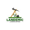 Landemic Landscaping logo