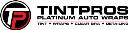 Tint Pros / Platinum Auto Wraps logo