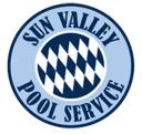 Sun Valley Pool Service logo