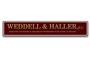 Weddell & Haller, P.C. logo