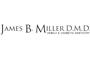 James B. Miller D. M. D. logo