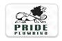 Pride Plumbing Inc. logo