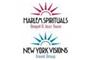 Harlem Spirituals / New York Visions Inc. logo