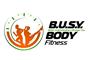 B.U.S.Y. Body Fitness logo