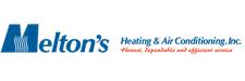 Melton’s Heating & Air Conditioning, Inc. image 1