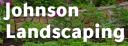 Johnson Landscaping logo