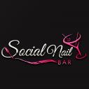 Social Nail Bar logo