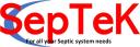 SepTek logo