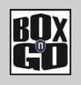Box-N-Go Storage Moving Van Nuys CA logo