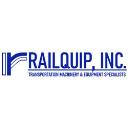Railquip Inc. logo