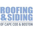 Roofing and Siding of Boston logo