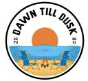 Dawn Till Dusk Bonfires logo