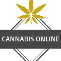 Online cannabis dispensary image 1