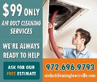 AIR DUCT CLEANING LEWISVILLE image 2