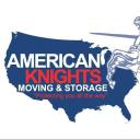 American Knights Moving & Storage logo
