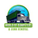 World of Dumpsters and Junk Removal logo