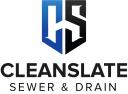 Clean Slate Sewer & Drain logo