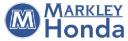 Markley Honda logo