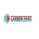 Larsen HVAC logo