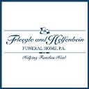 Fleegle and Helfenbein Funeral Home logo