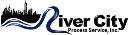 River City Process Service logo