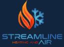 Streamline Heating and Air logo