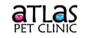 Atlas Pet Clinic logo