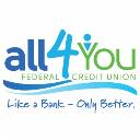 All4You Federal Credit Union logo