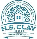 H.S. Clay House Bed & Breakfast logo