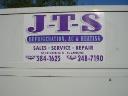 JTS HVAC logo